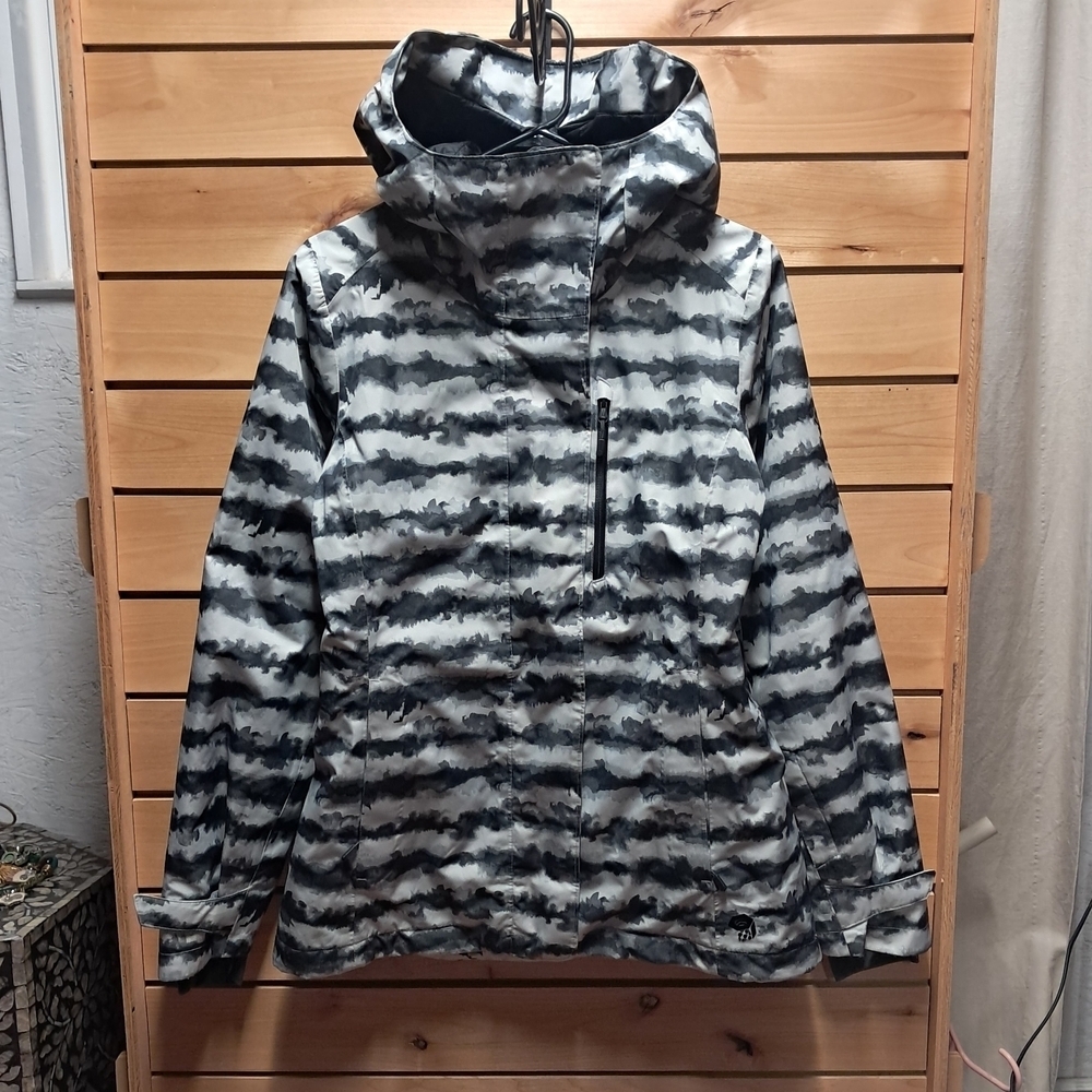 Mountain Hardwear Barnsie Jacket Size M